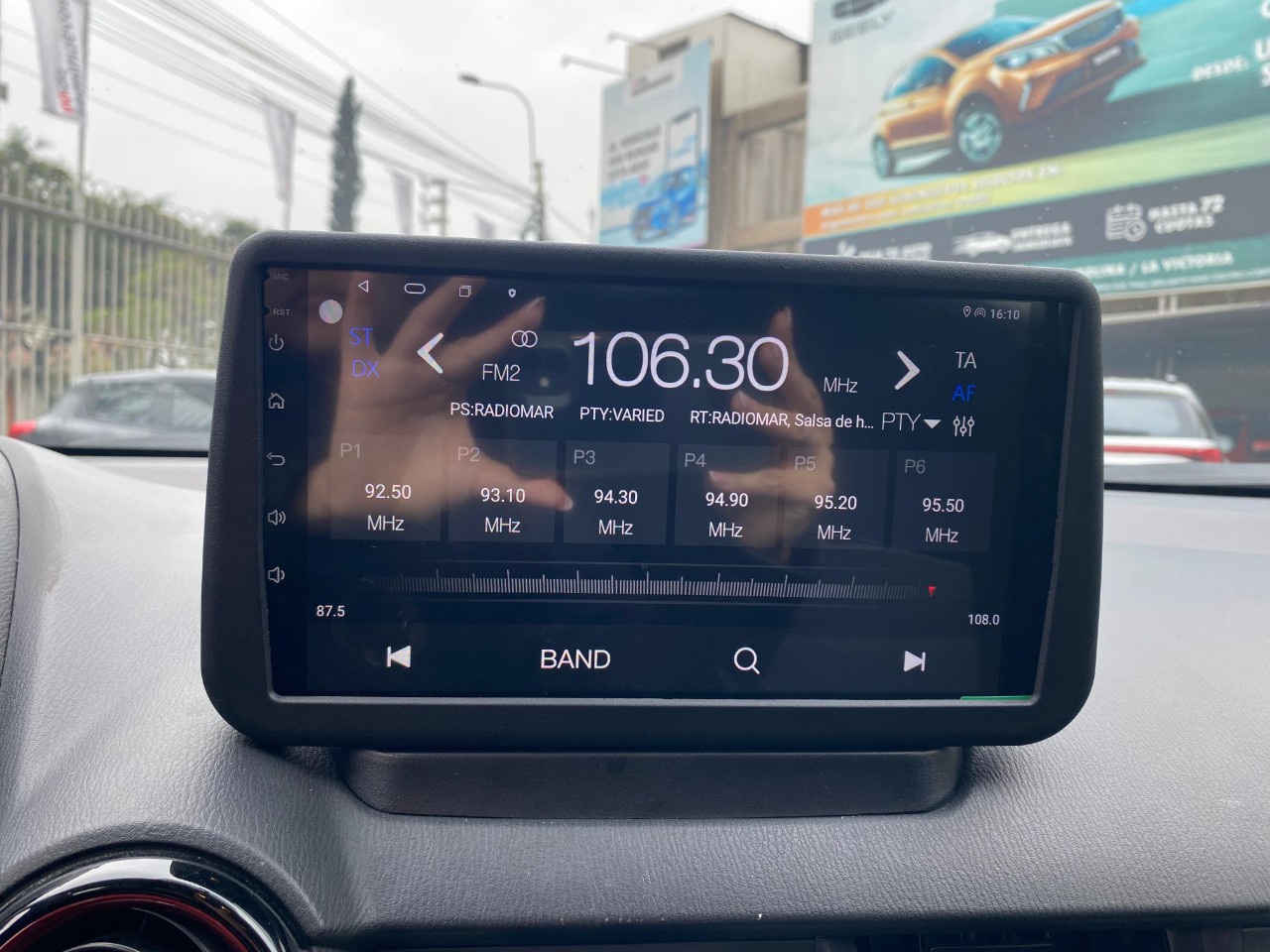 MAZDA - 8