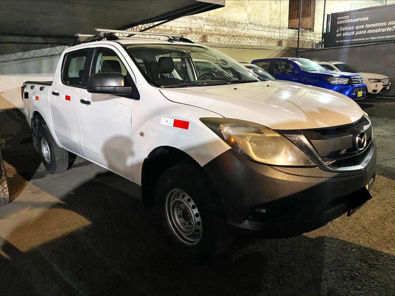 MAZDA - 4