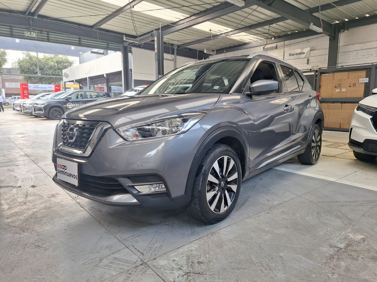 NISSAN