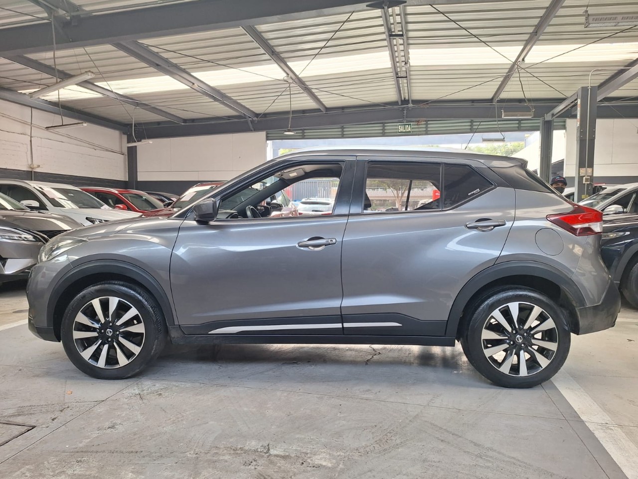 NISSAN - 1