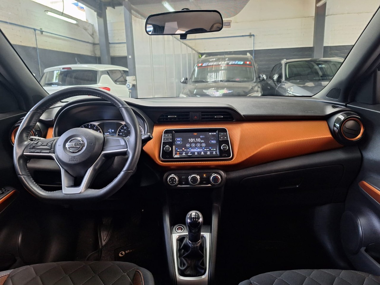NISSAN - 6
