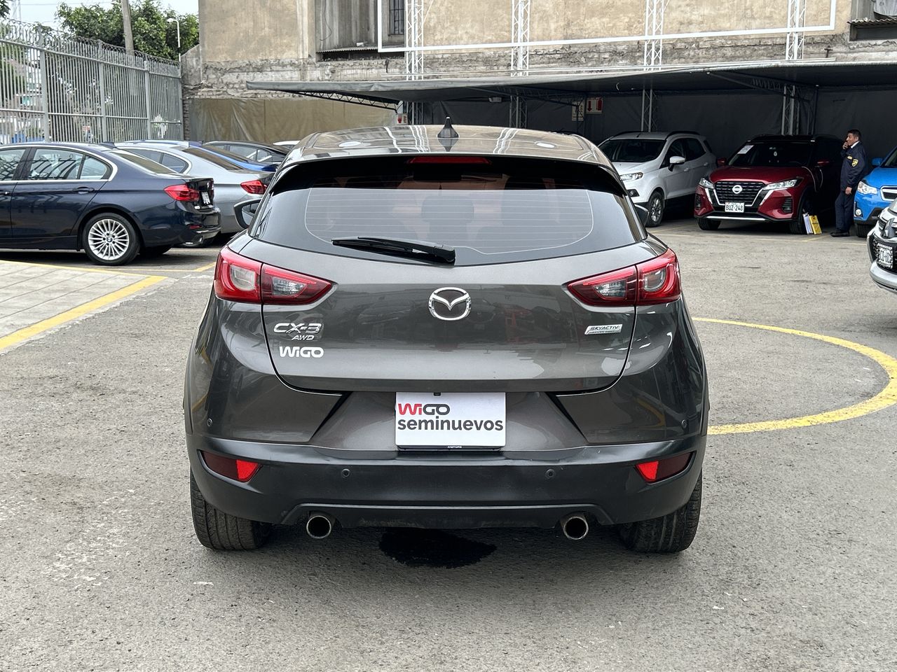 MAZDA - 6