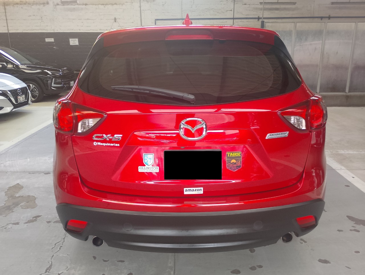 MAZDA - 3