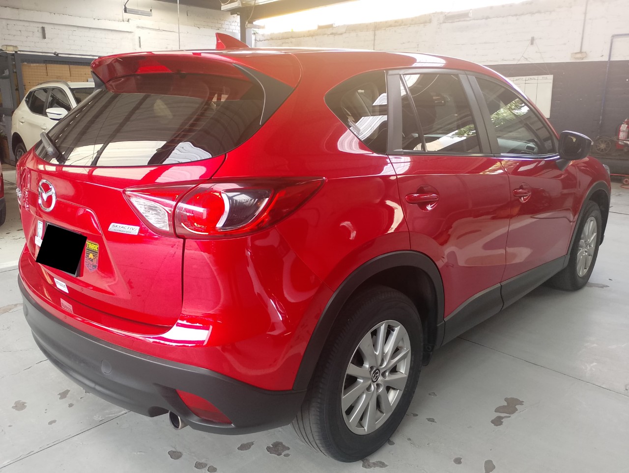 MAZDA - 4