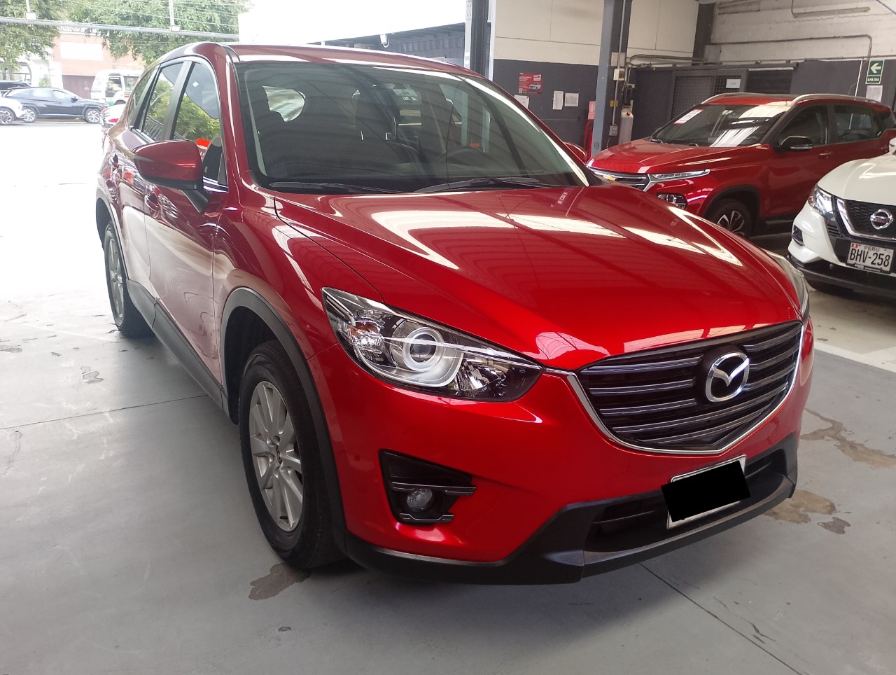 MAZDA - 6