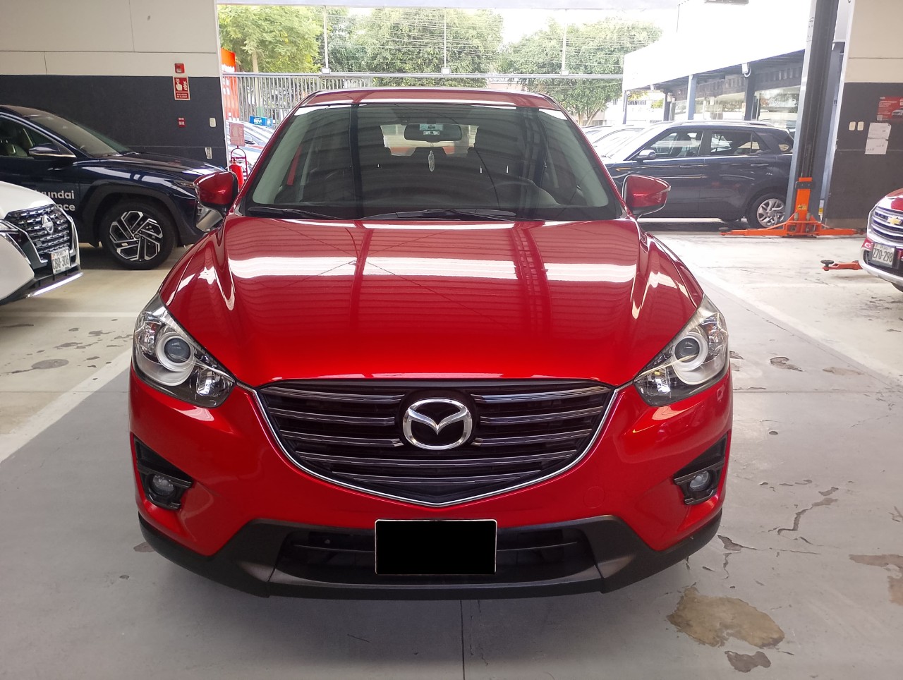 MAZDA - 7