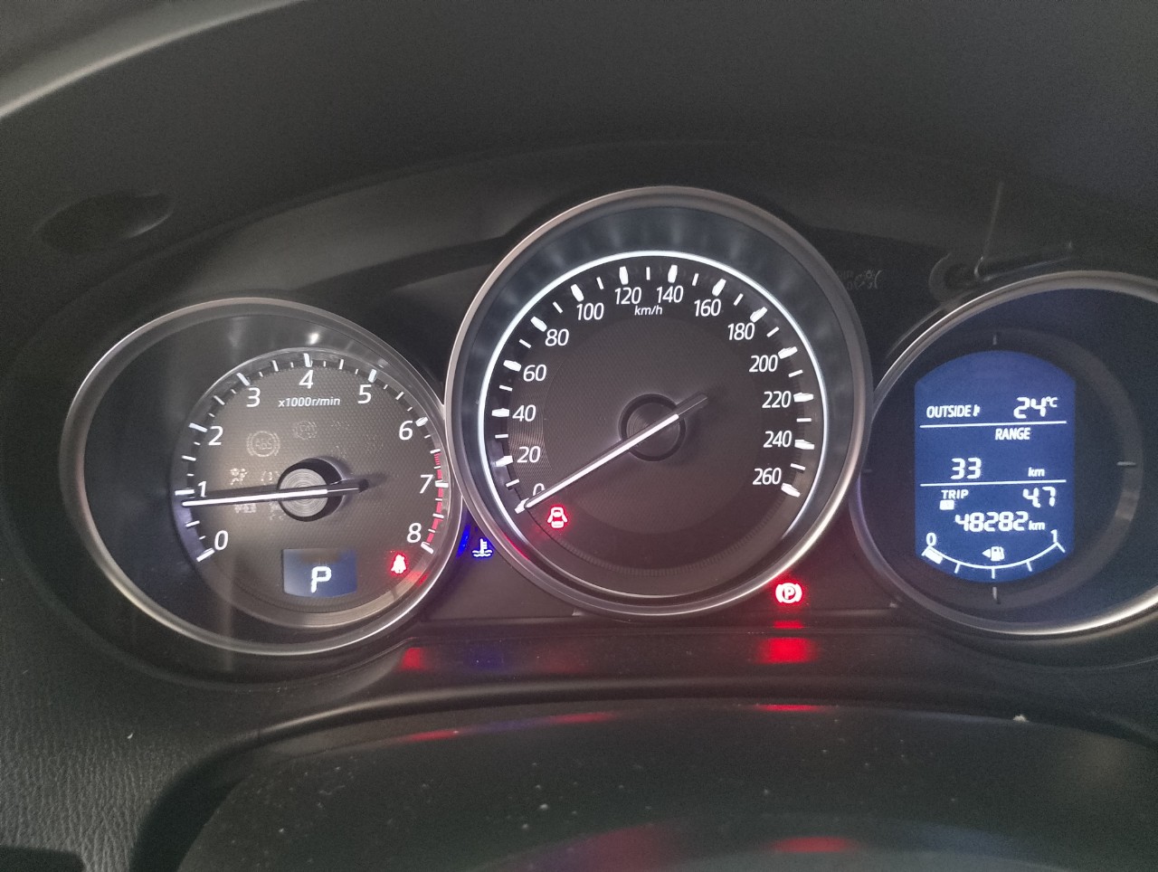 MAZDA - 8