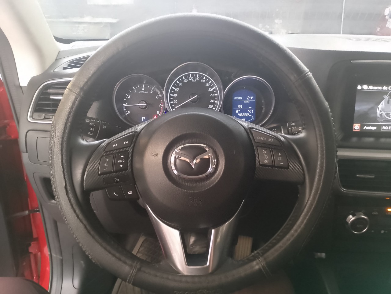MAZDA - 9