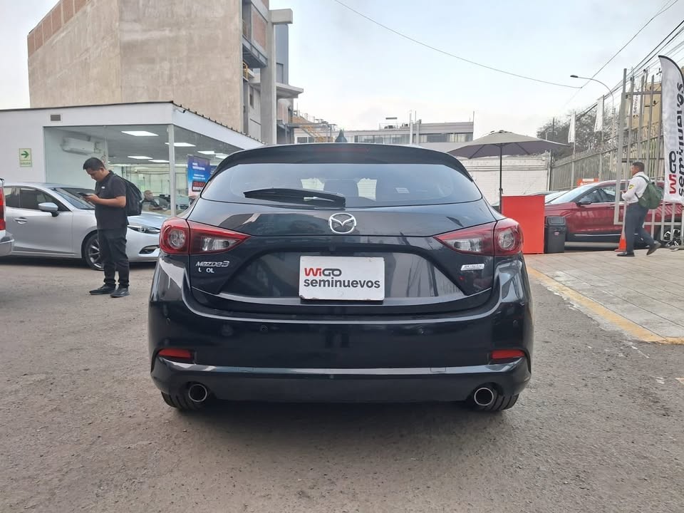 MAZDA - 3