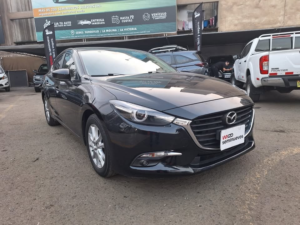 MAZDA - 6