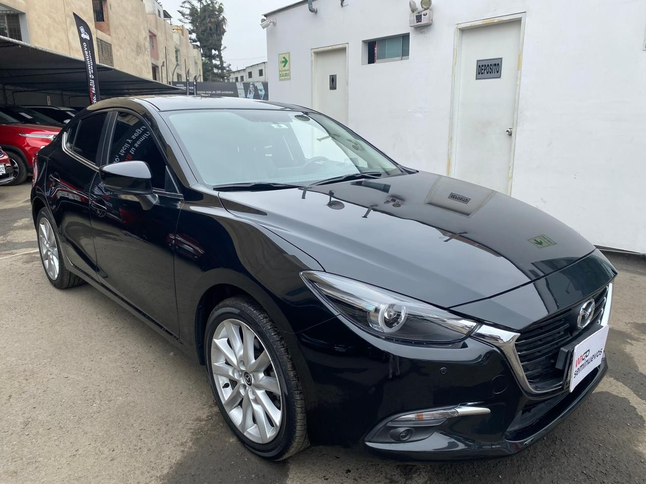 MAZDA - 1