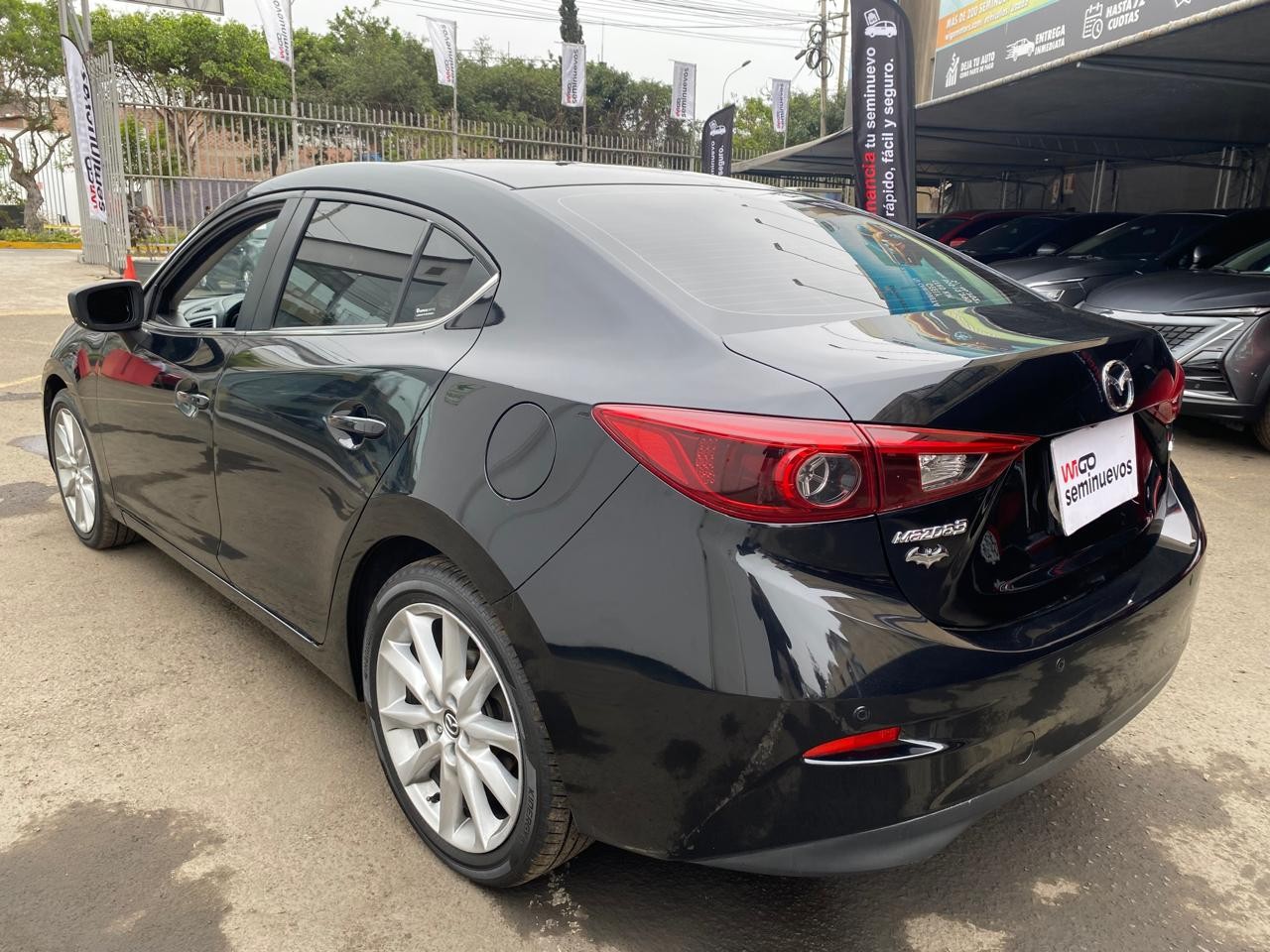 MAZDA - 4