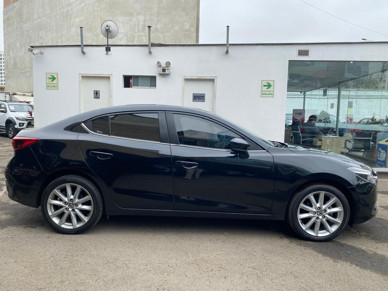 MAZDA - 6