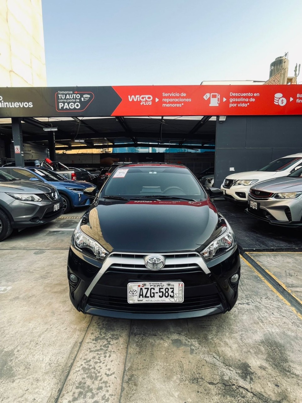 TOYOTA - 5