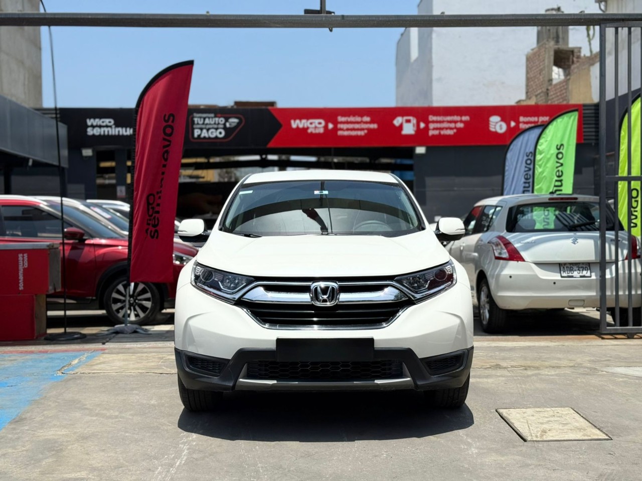 HONDA