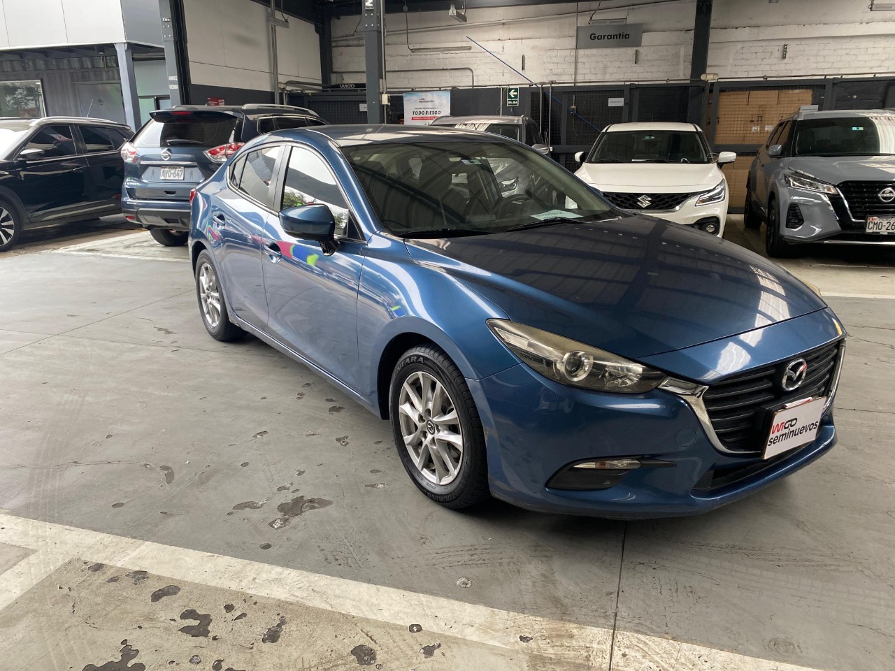 MAZDA - 1
