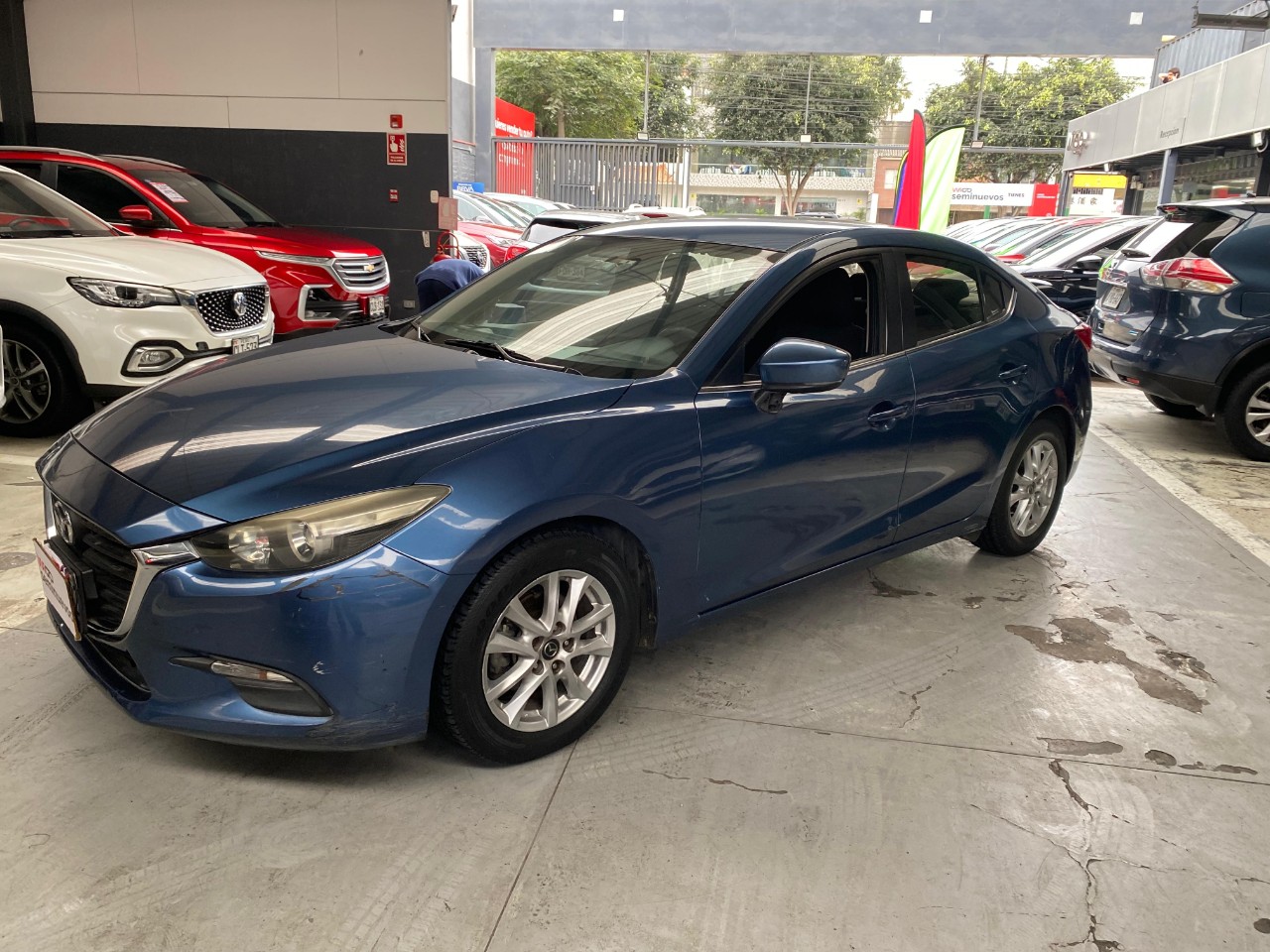 MAZDA - 3