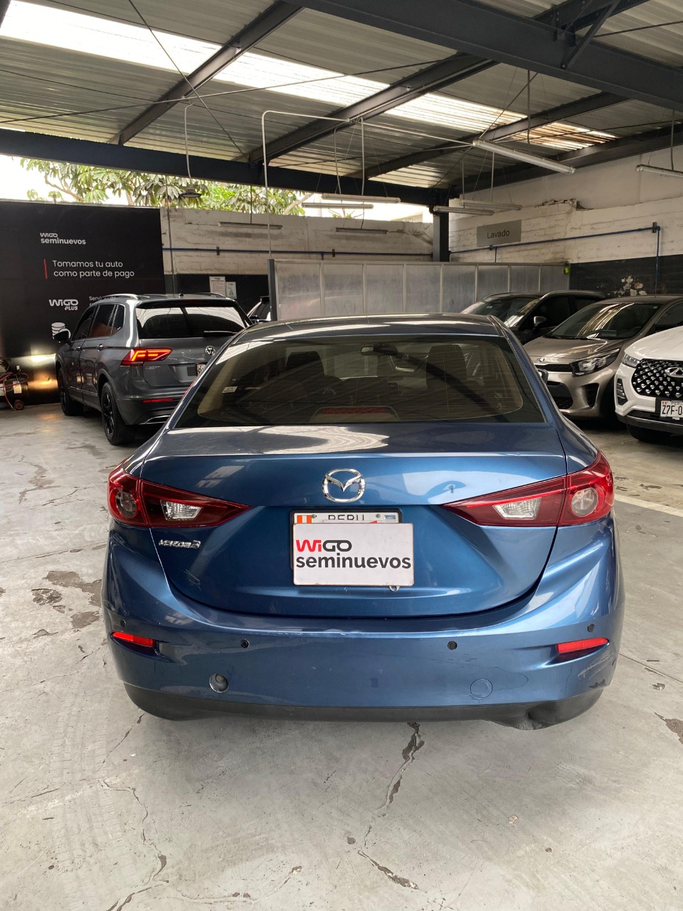 MAZDA - 6