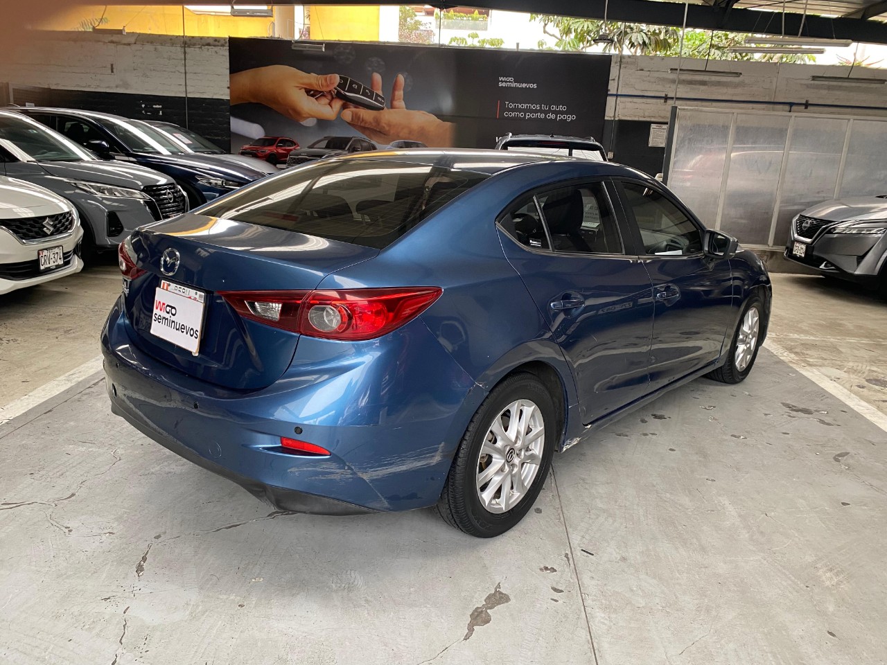 MAZDA - 7