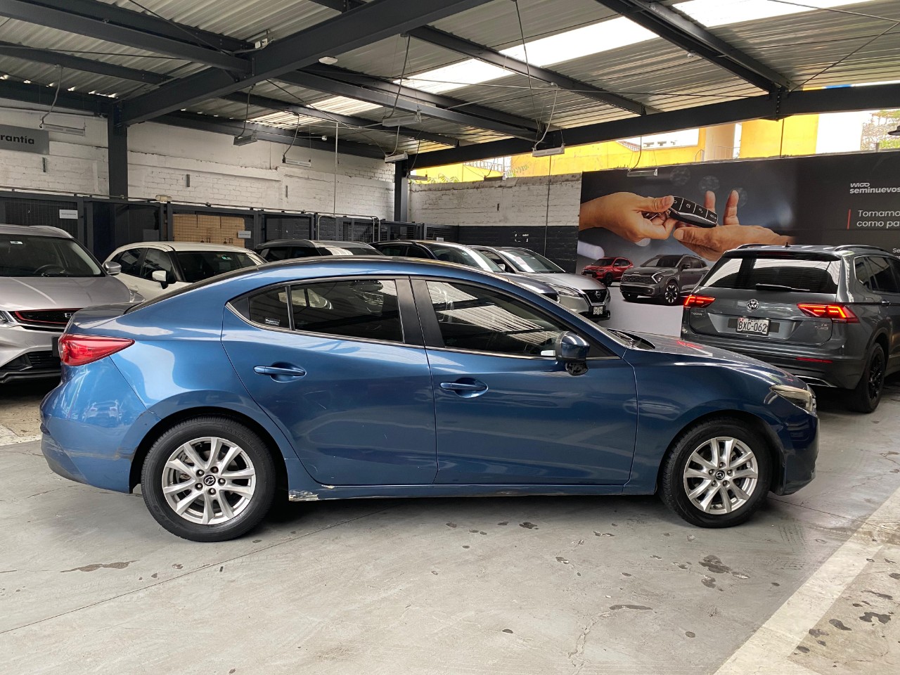 MAZDA - 8