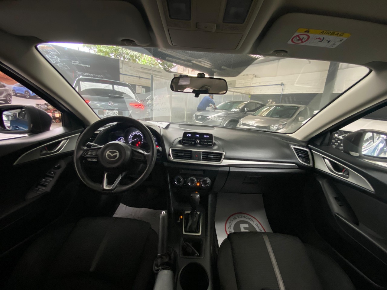 MAZDA - 9