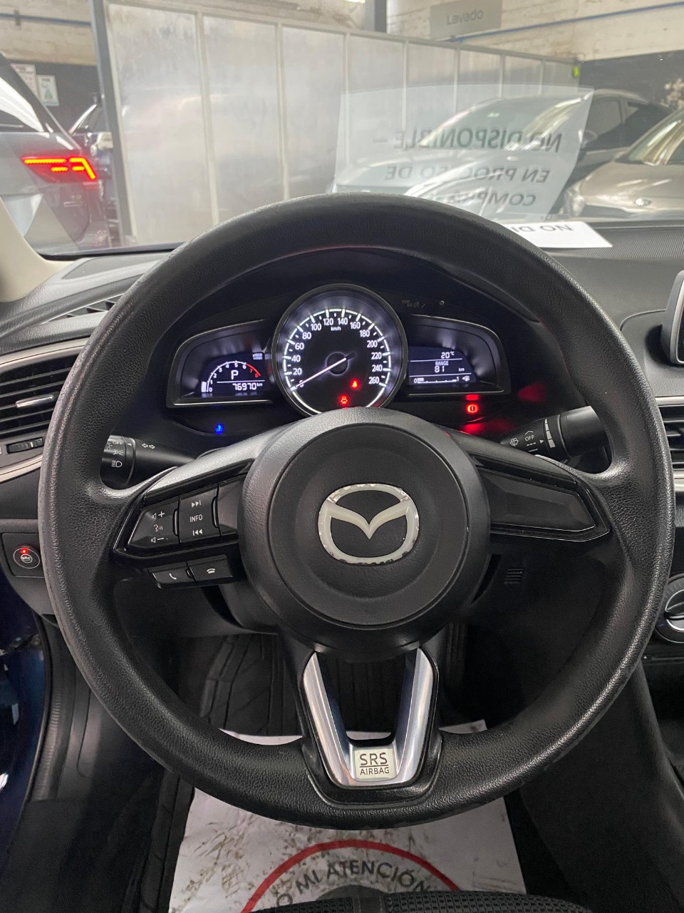MAZDA - 10