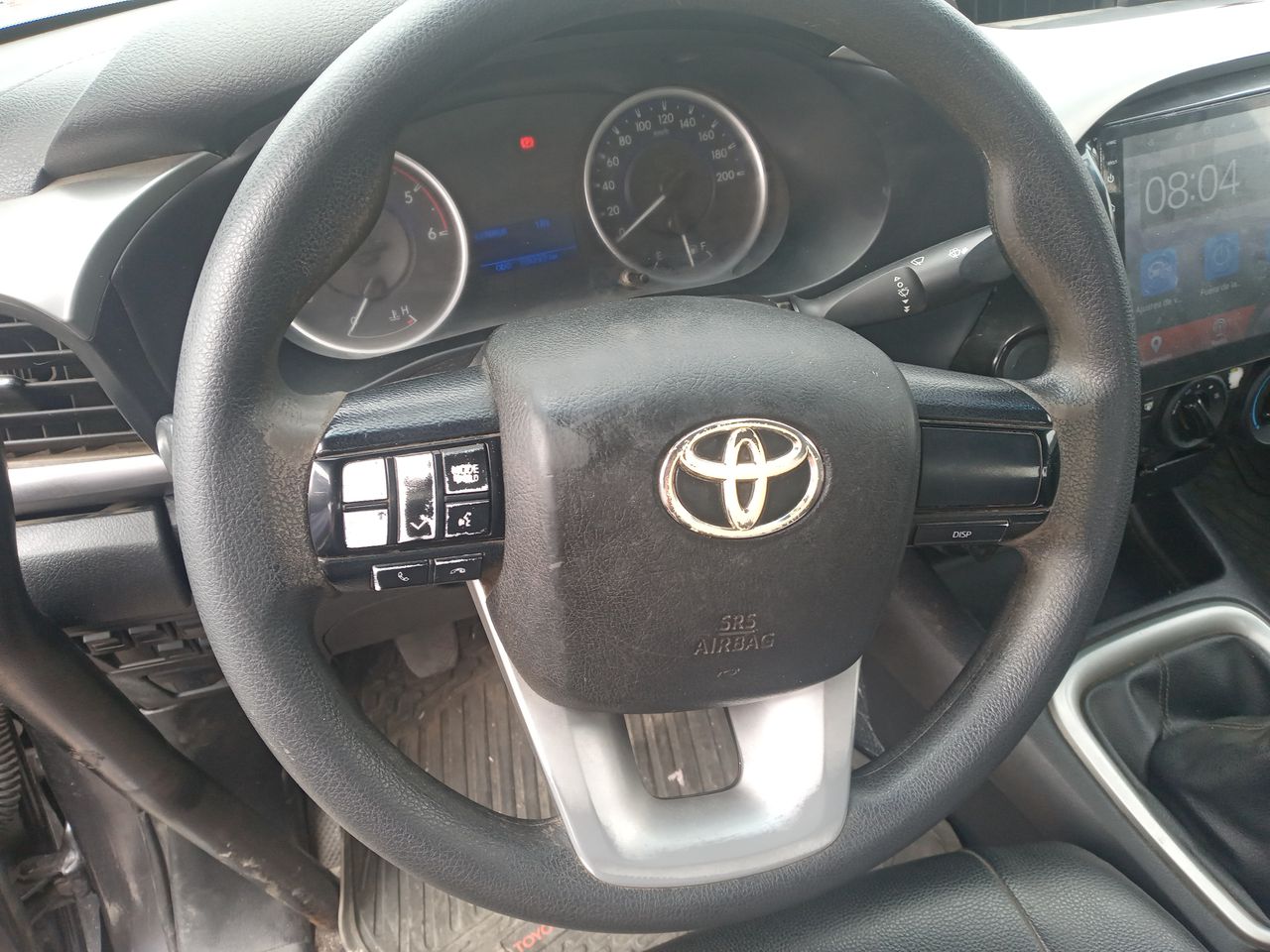 TOYOTA - 19