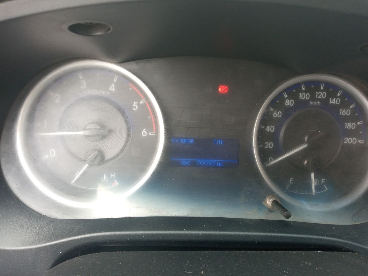 TOYOTA - 20