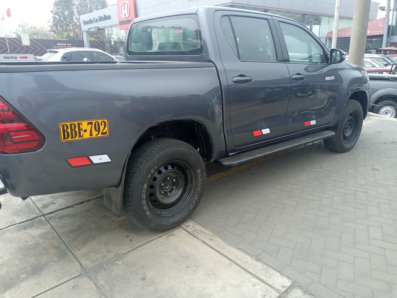 TOYOTA - 1