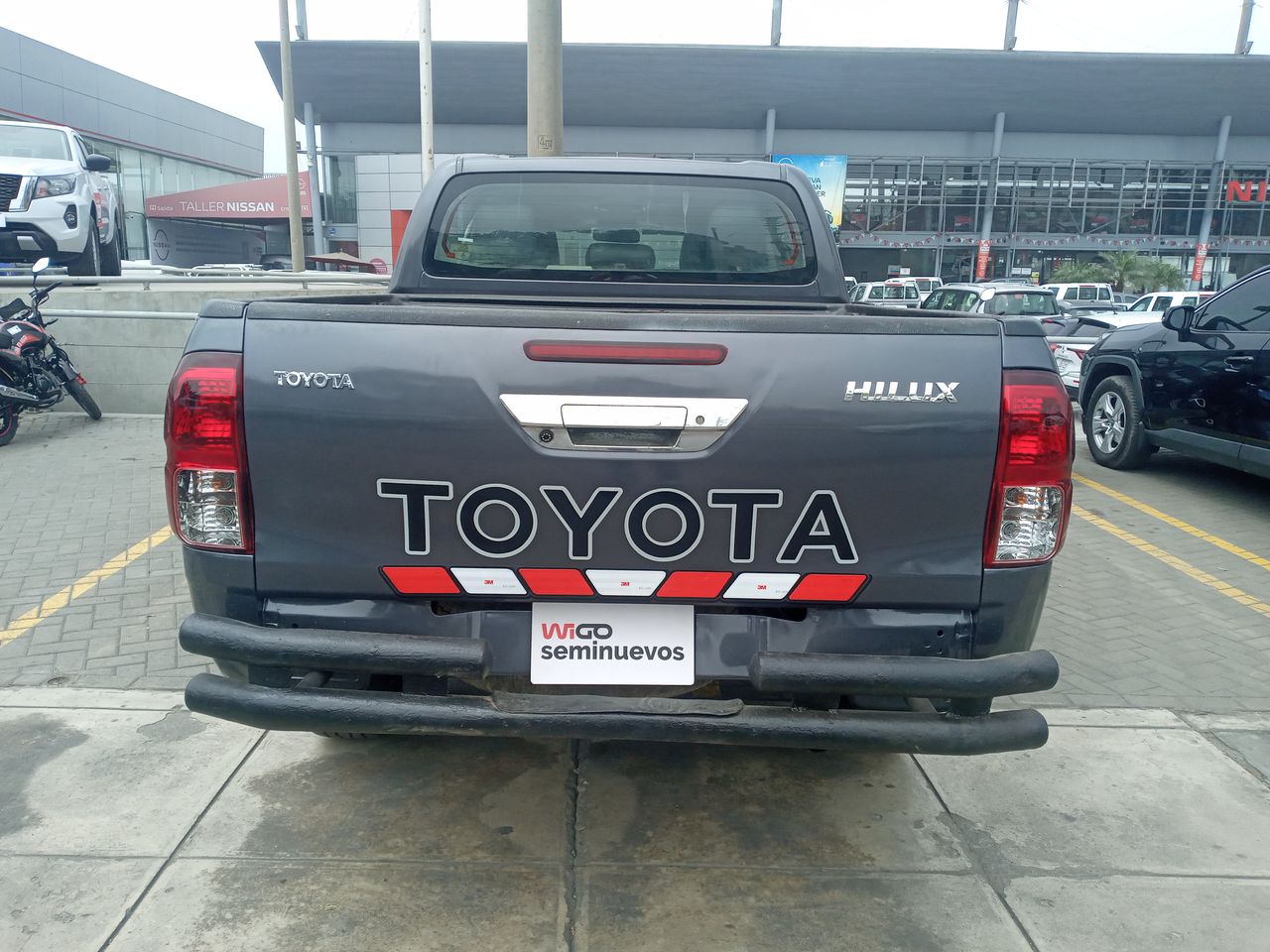 TOYOTA - 2