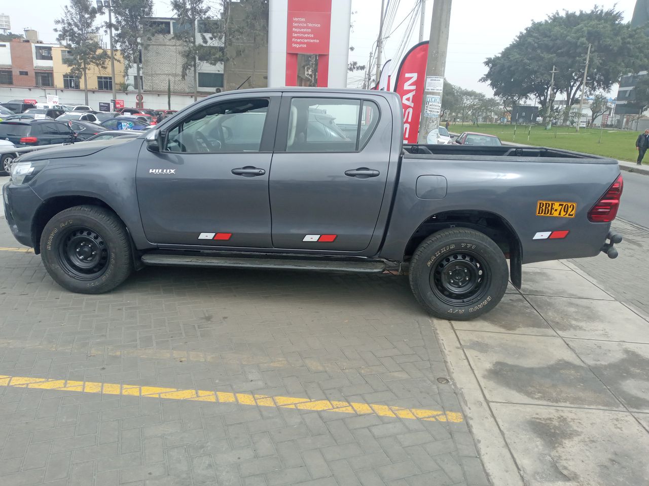 TOYOTA - 4