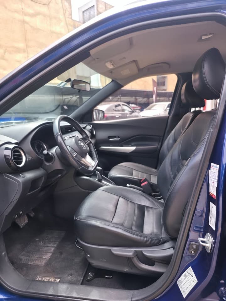 NISSAN KICKS