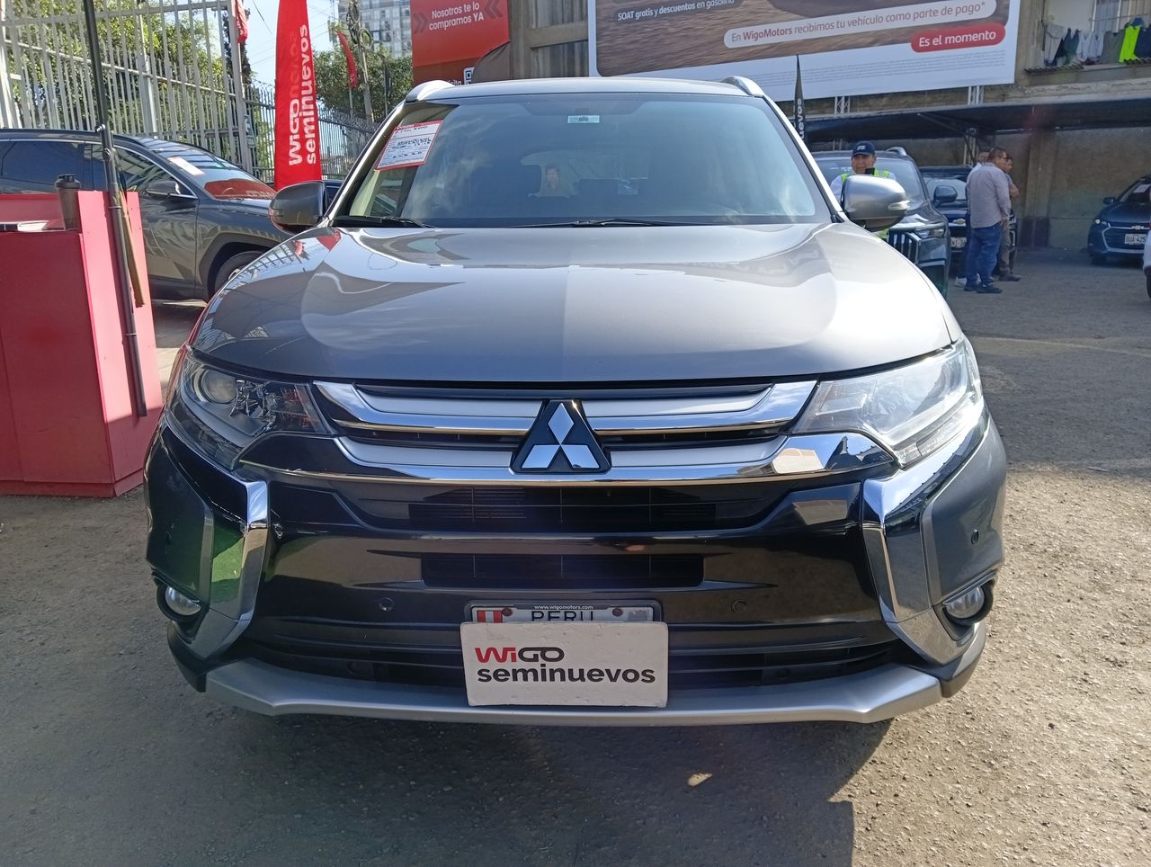 MITSUBISHI - 2