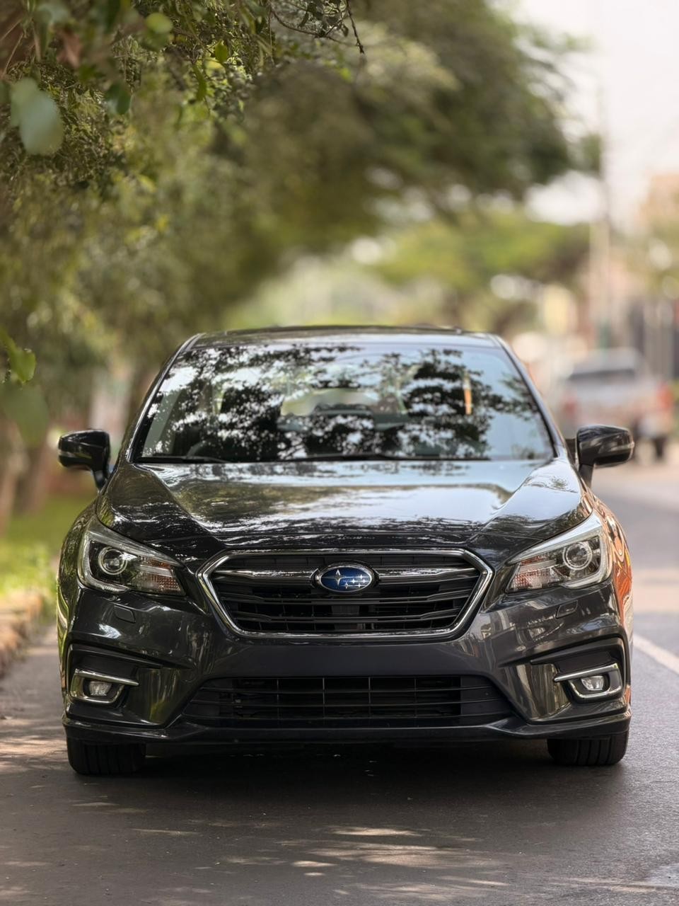SUBARU - 2