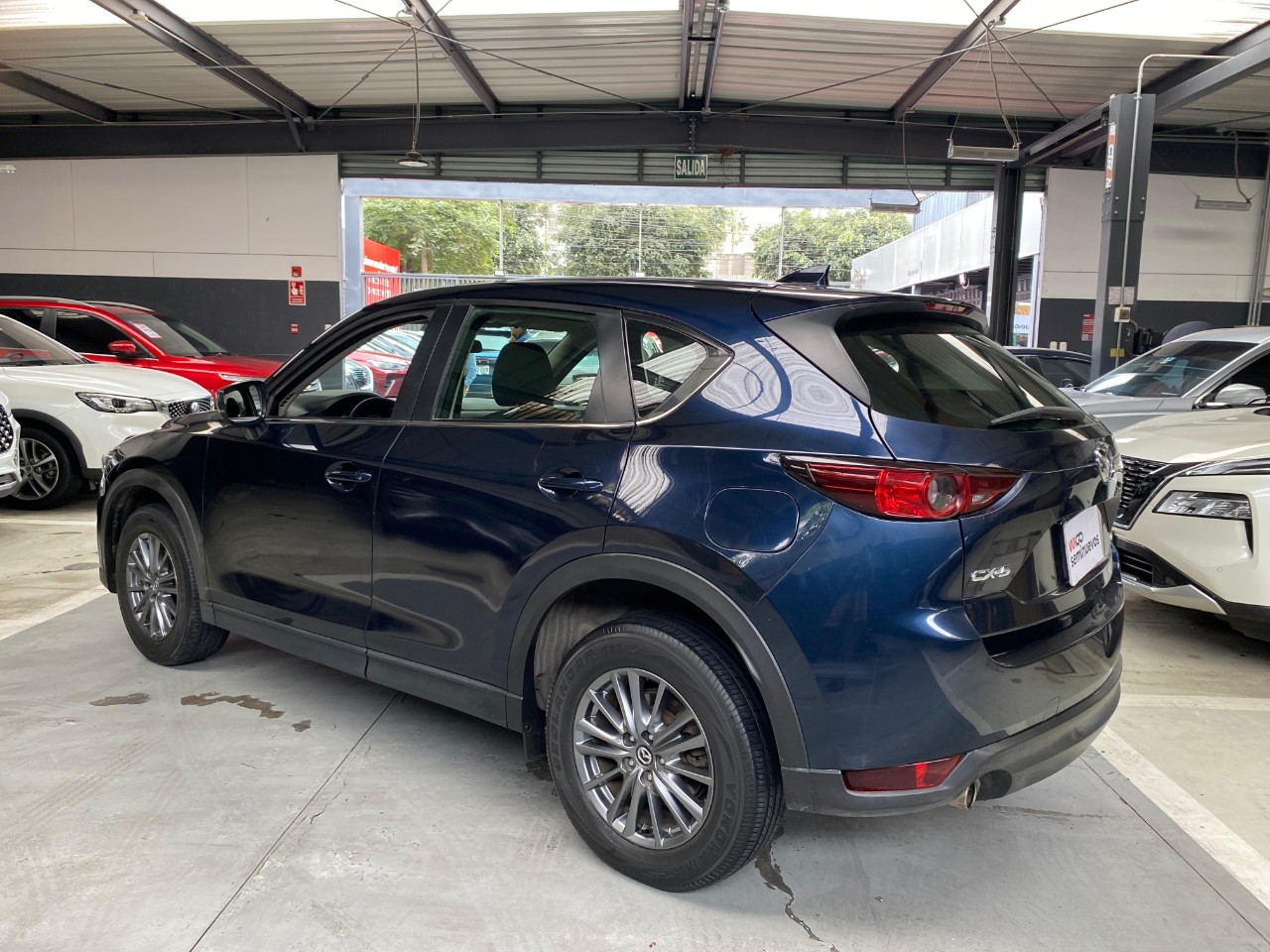 MAZDA - 3