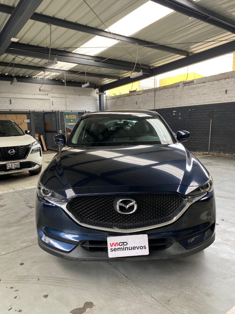 MAZDA - 8