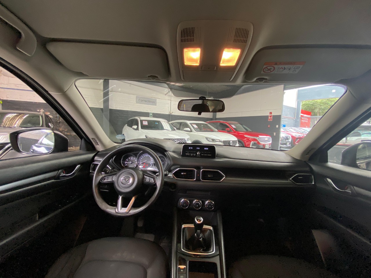 MAZDA - 9