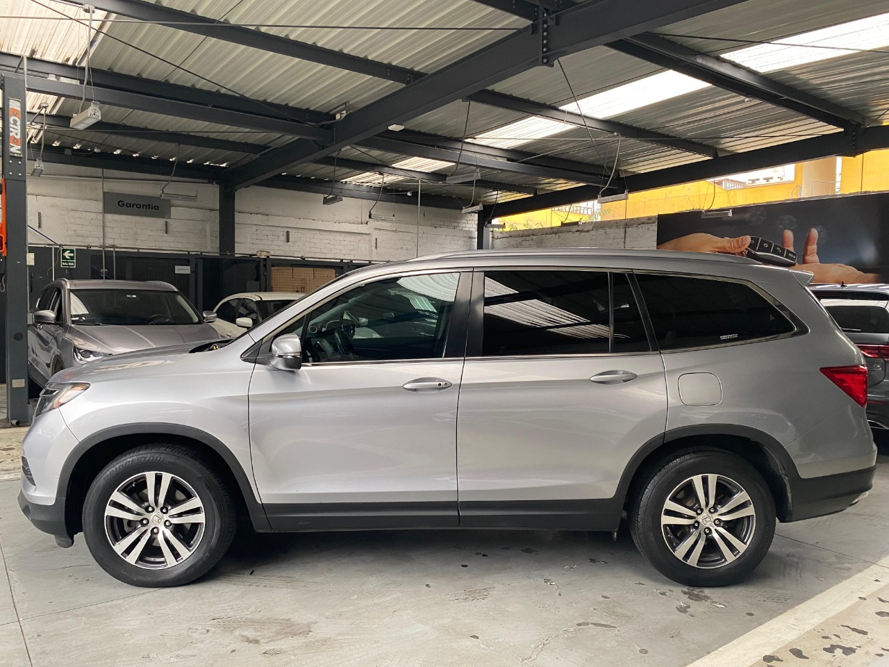 HONDA - 2