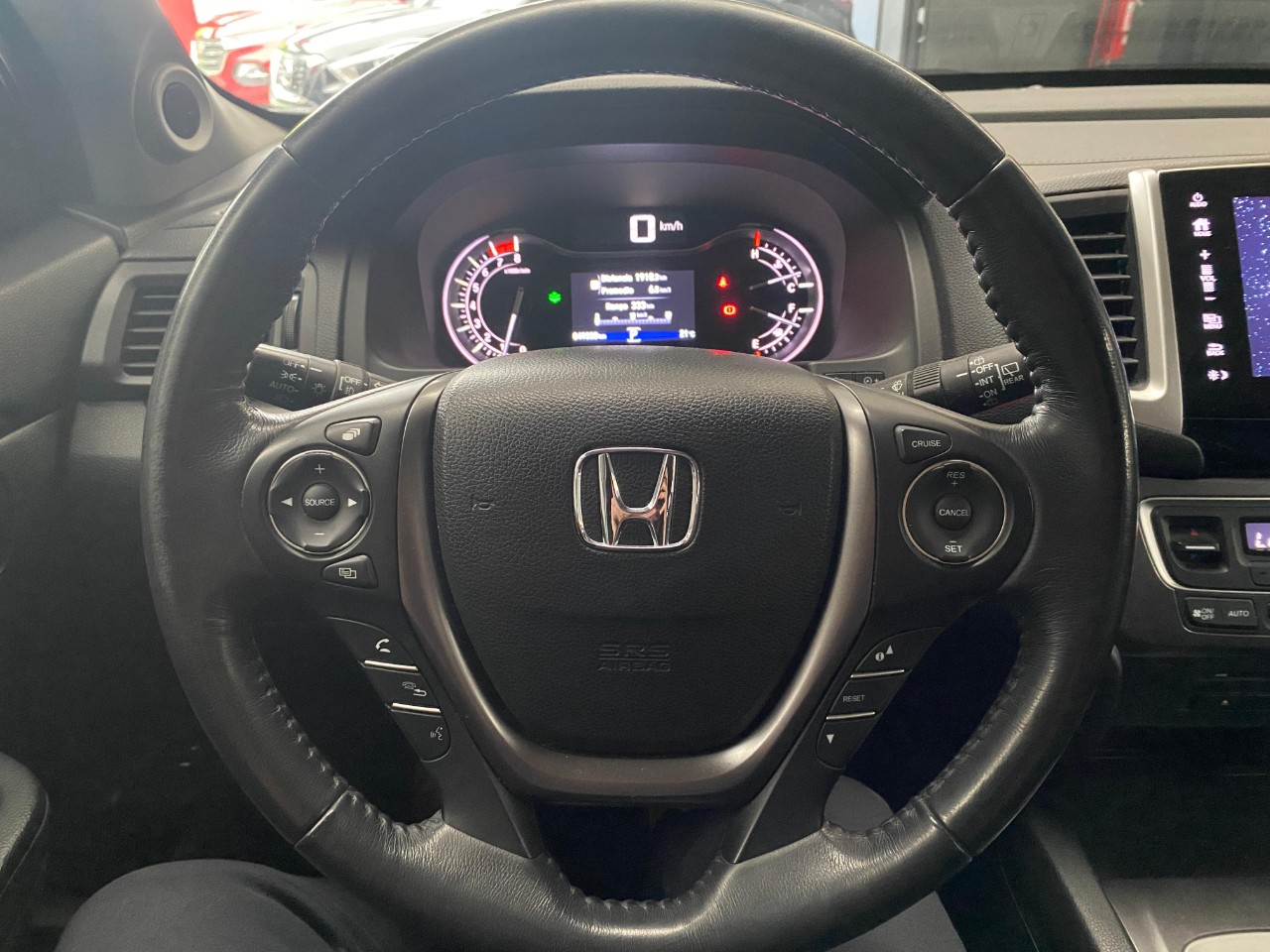 HONDA - 9