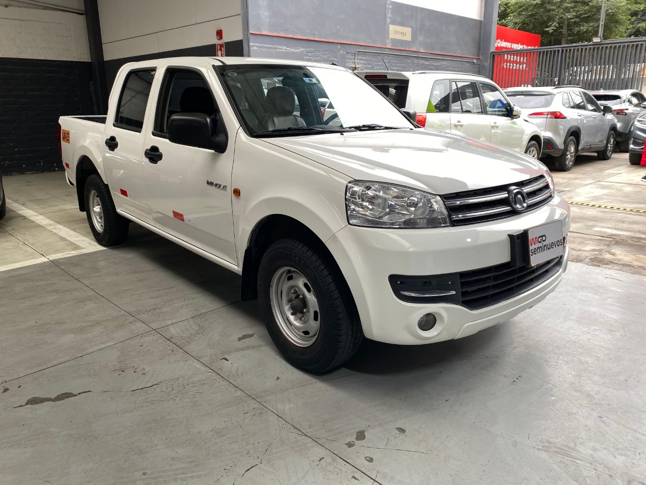 GREAT WALL