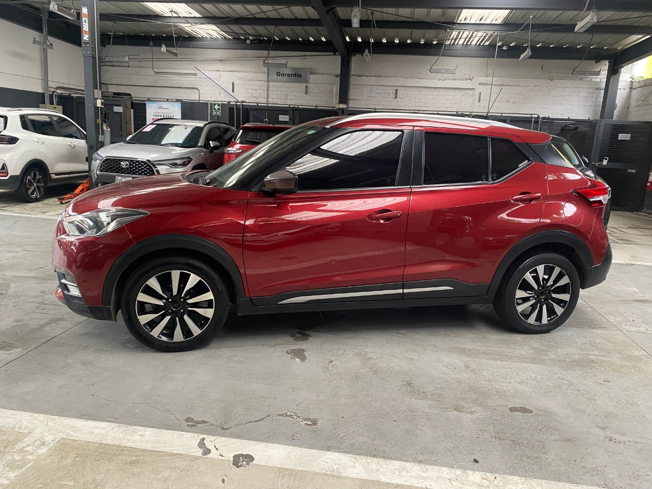 NISSAN - 1