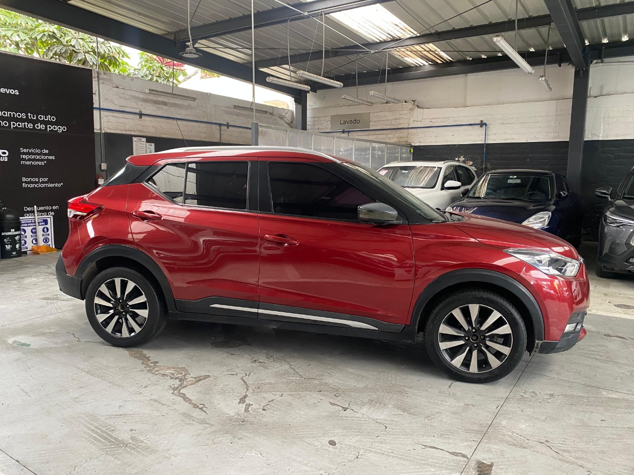 NISSAN - 5