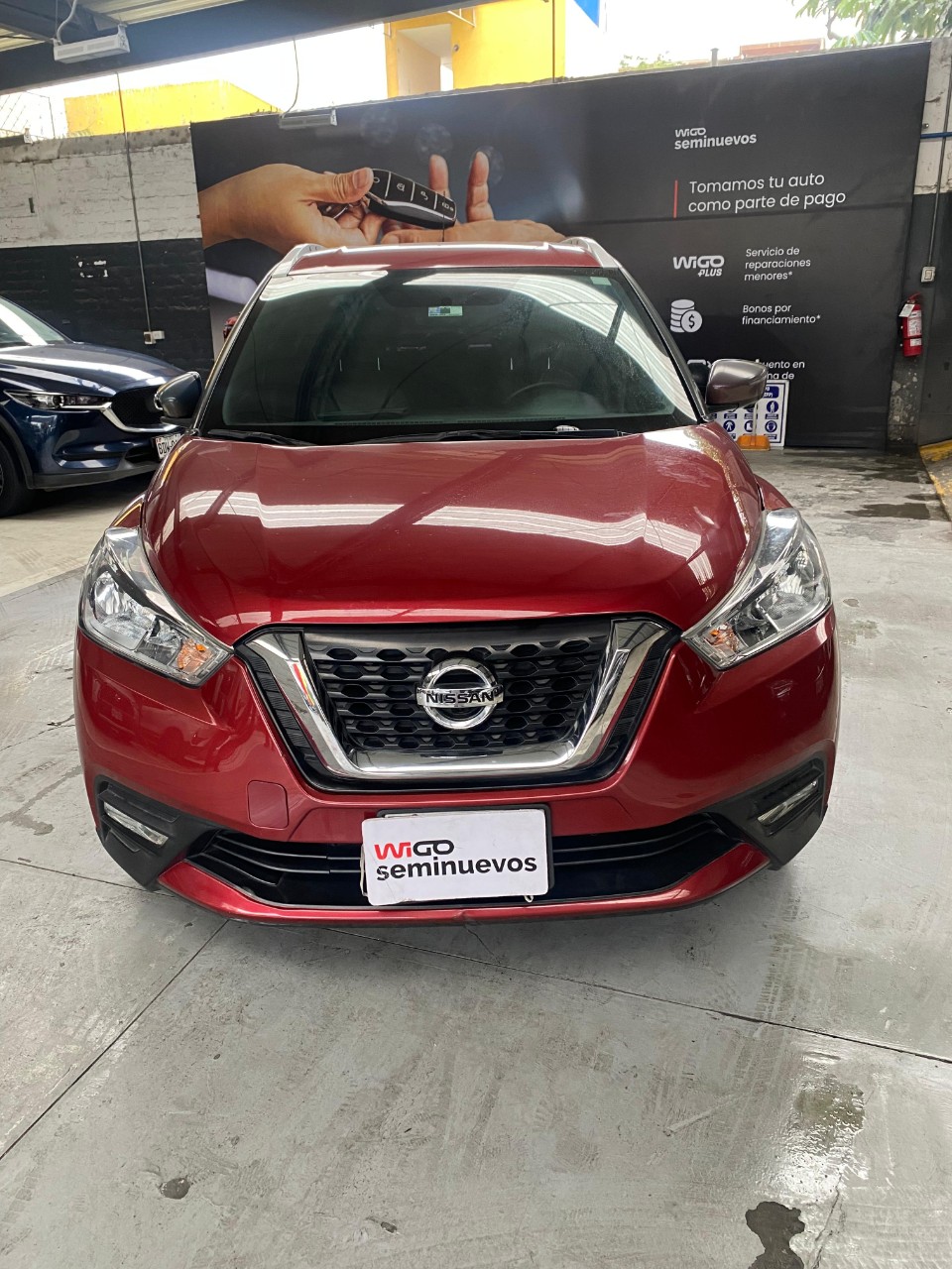 NISSAN - 7