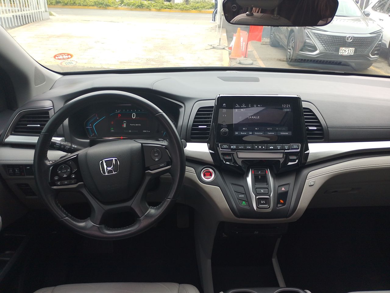 HONDA - 26