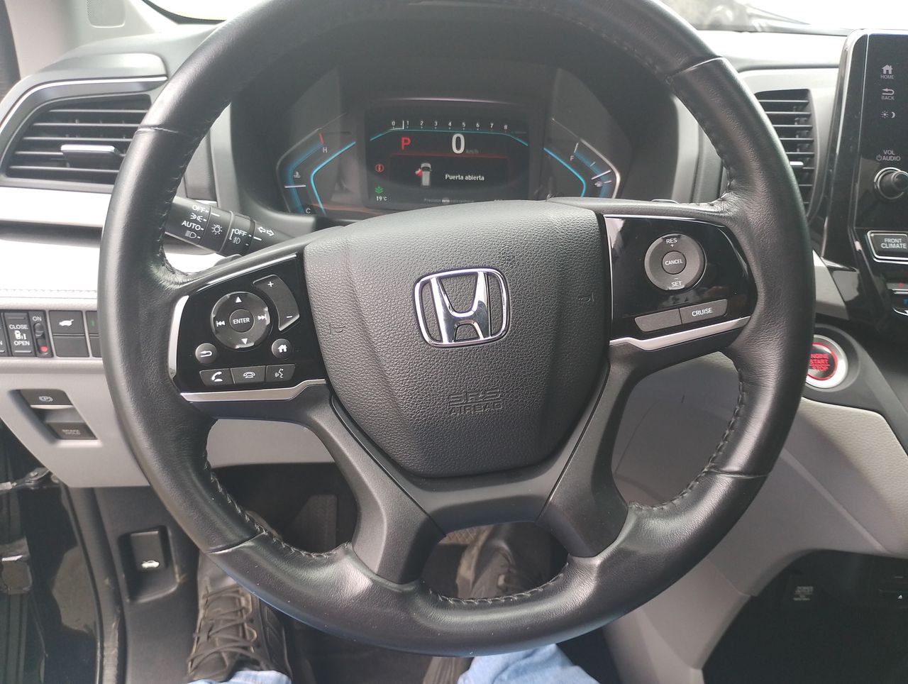 HONDA - 18