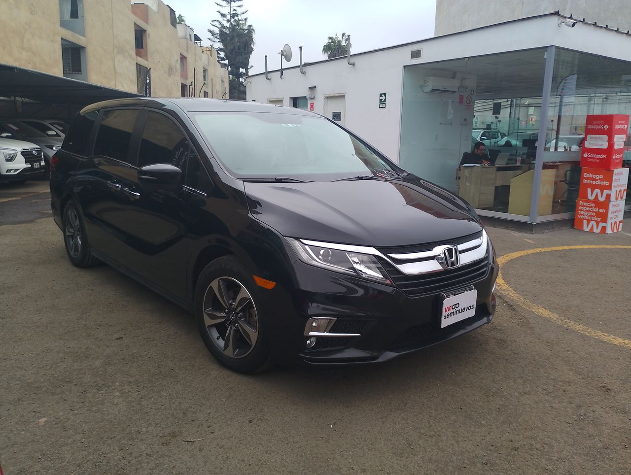 HONDA