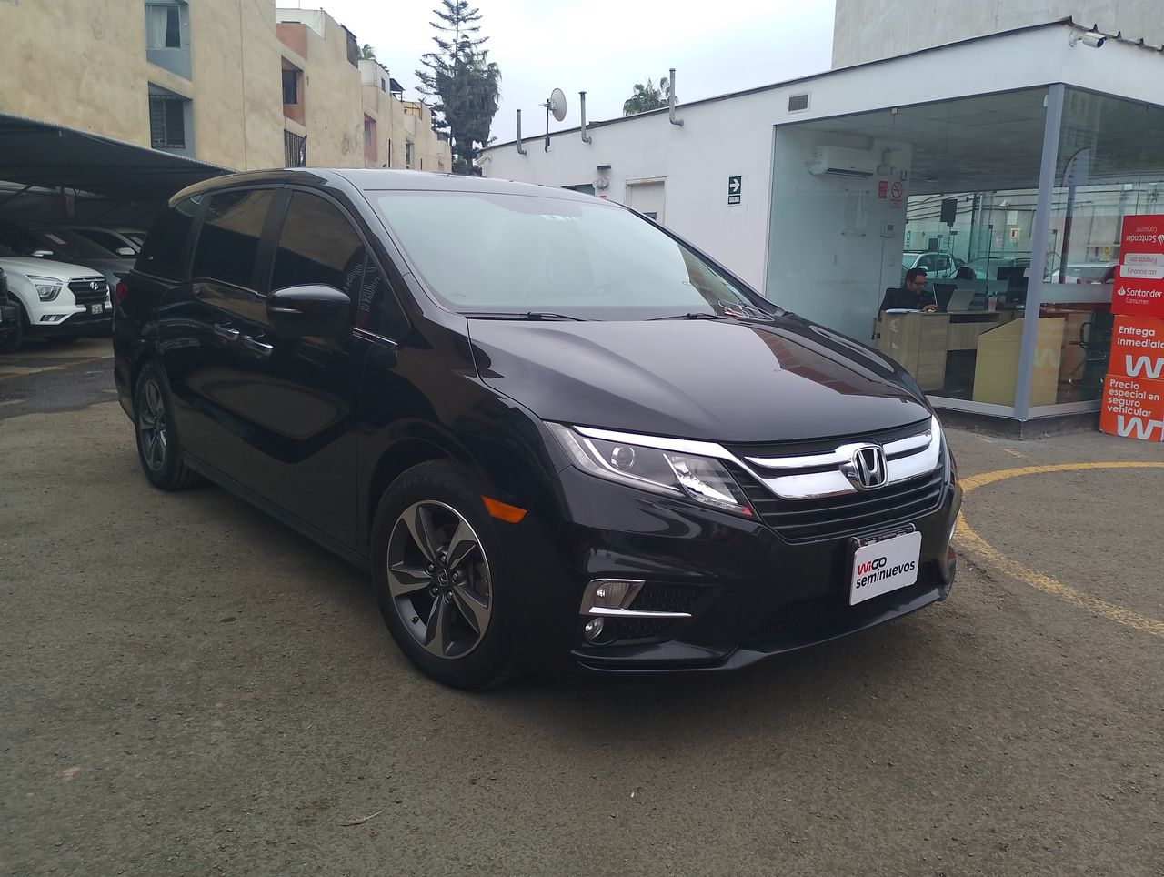 HONDA - 1