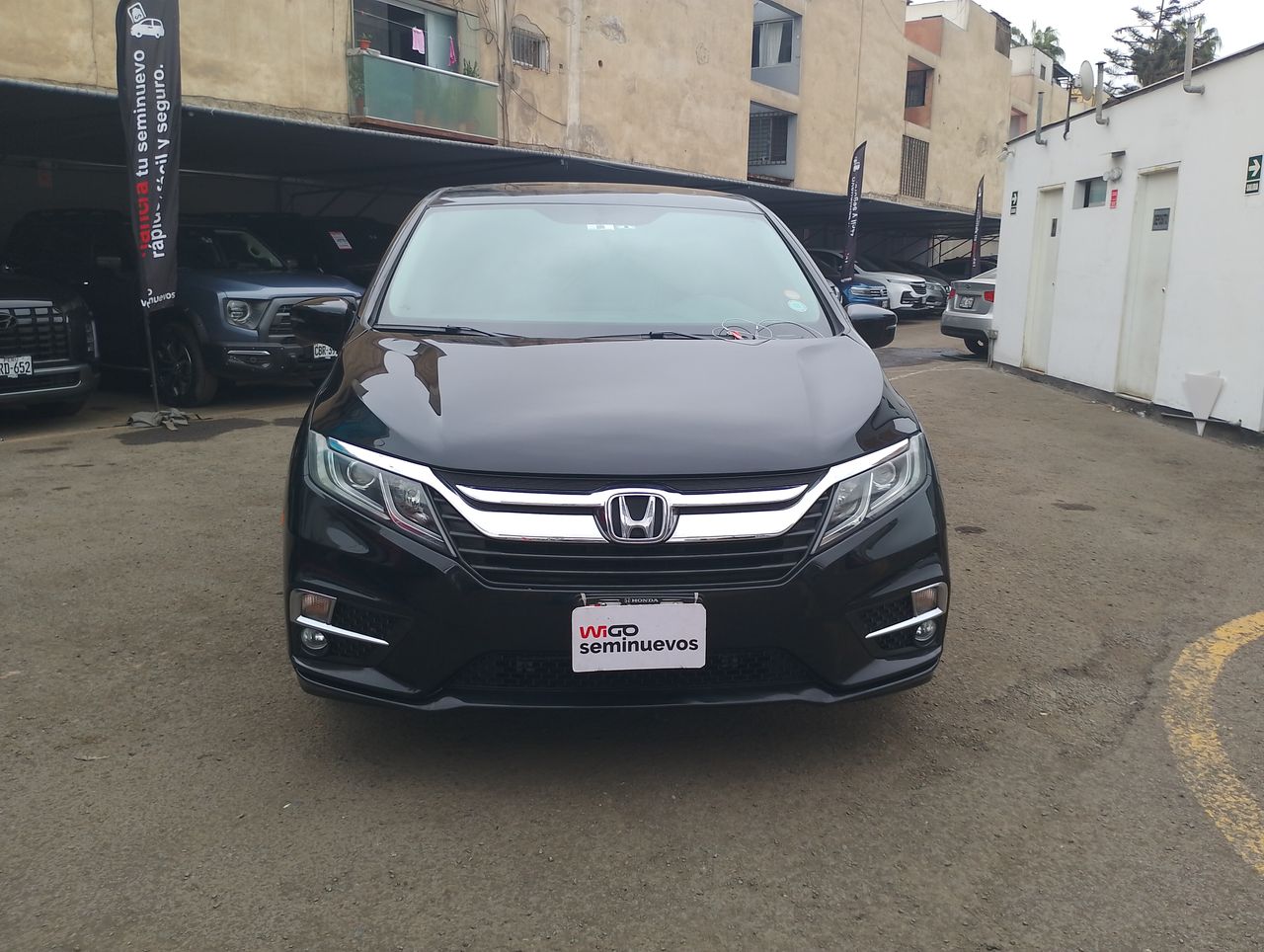 HONDA - 2