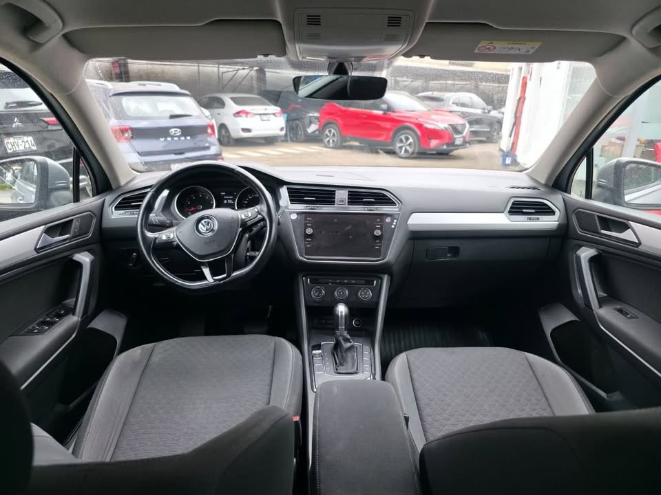 VOLKSWAGEN TIGUAN ALL SPACE