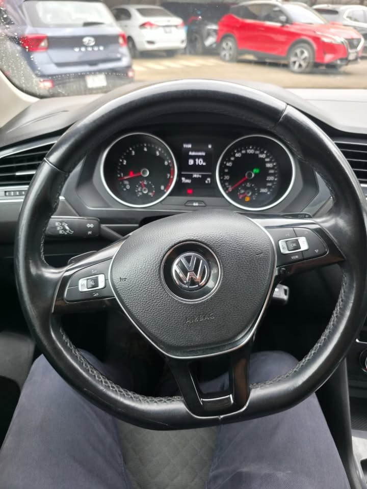 VOLKSWAGEN TIGUAN ALL SPACE